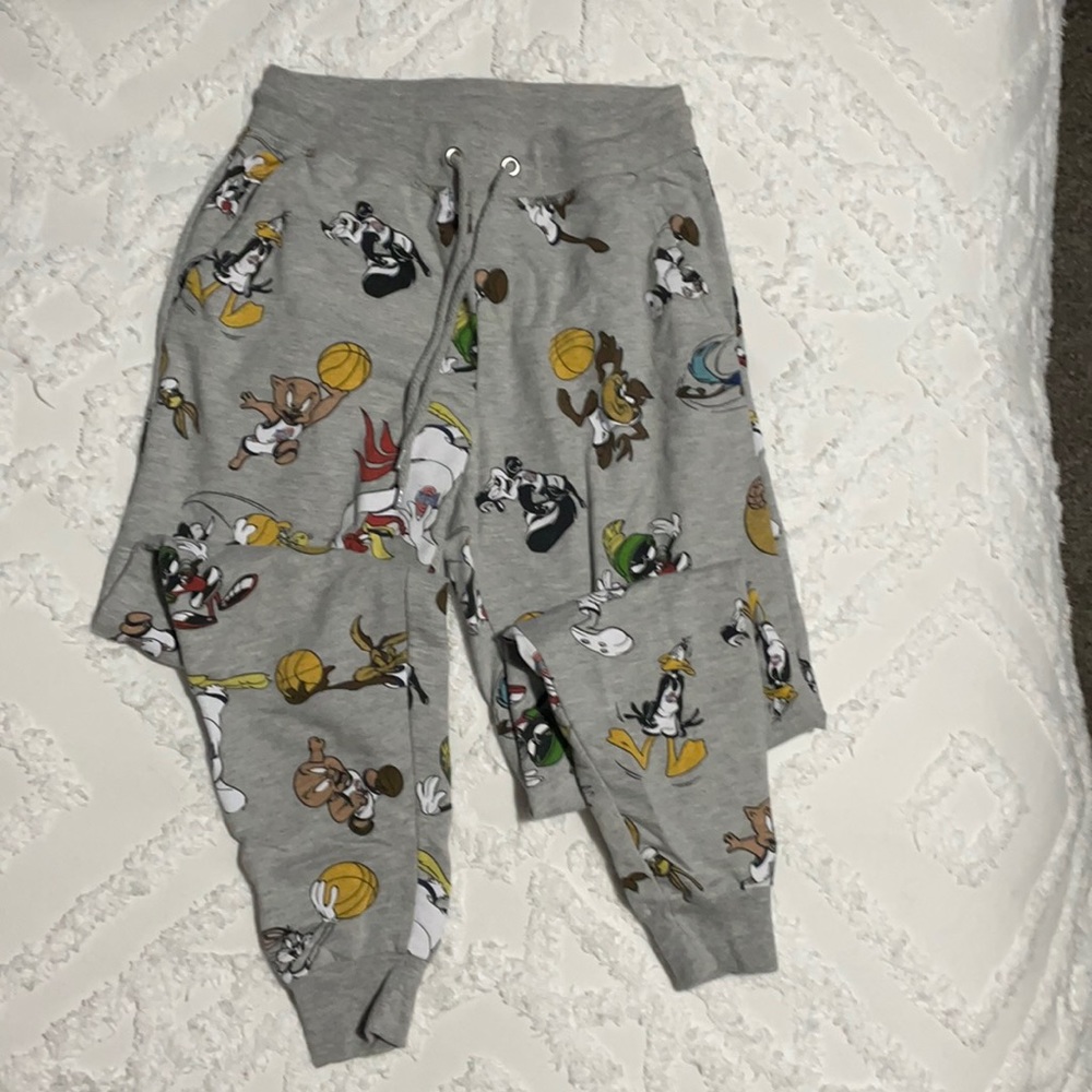 Space Jam Joggers